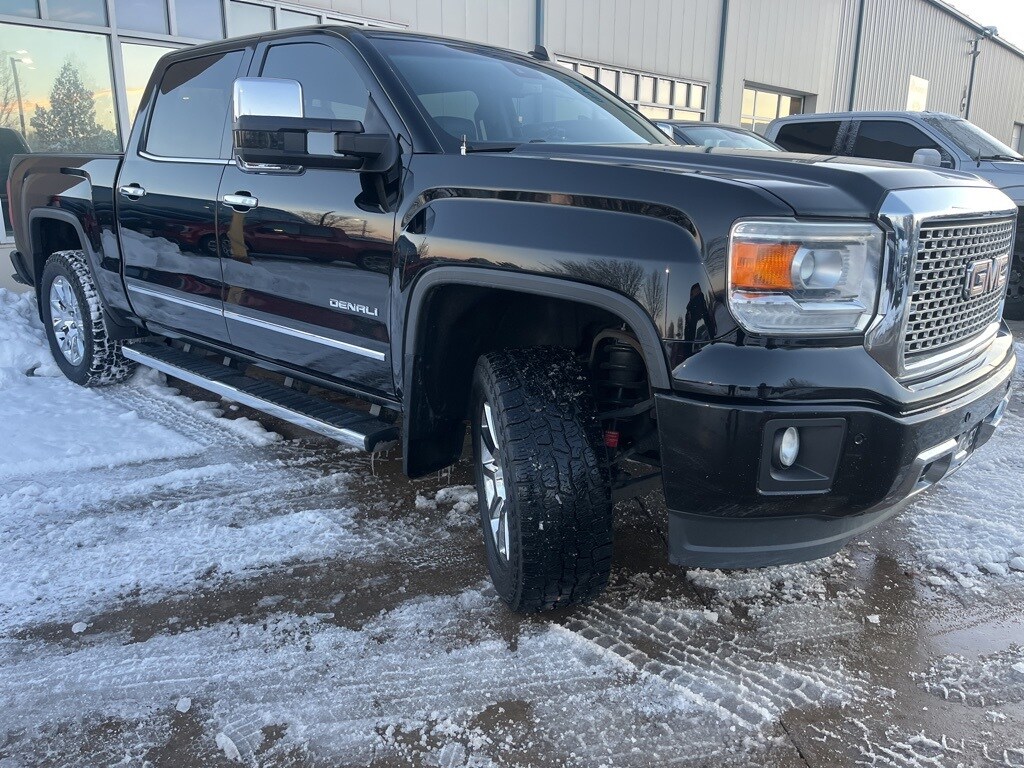 Used 2014 GMC Sierra 1500 Denali Truck