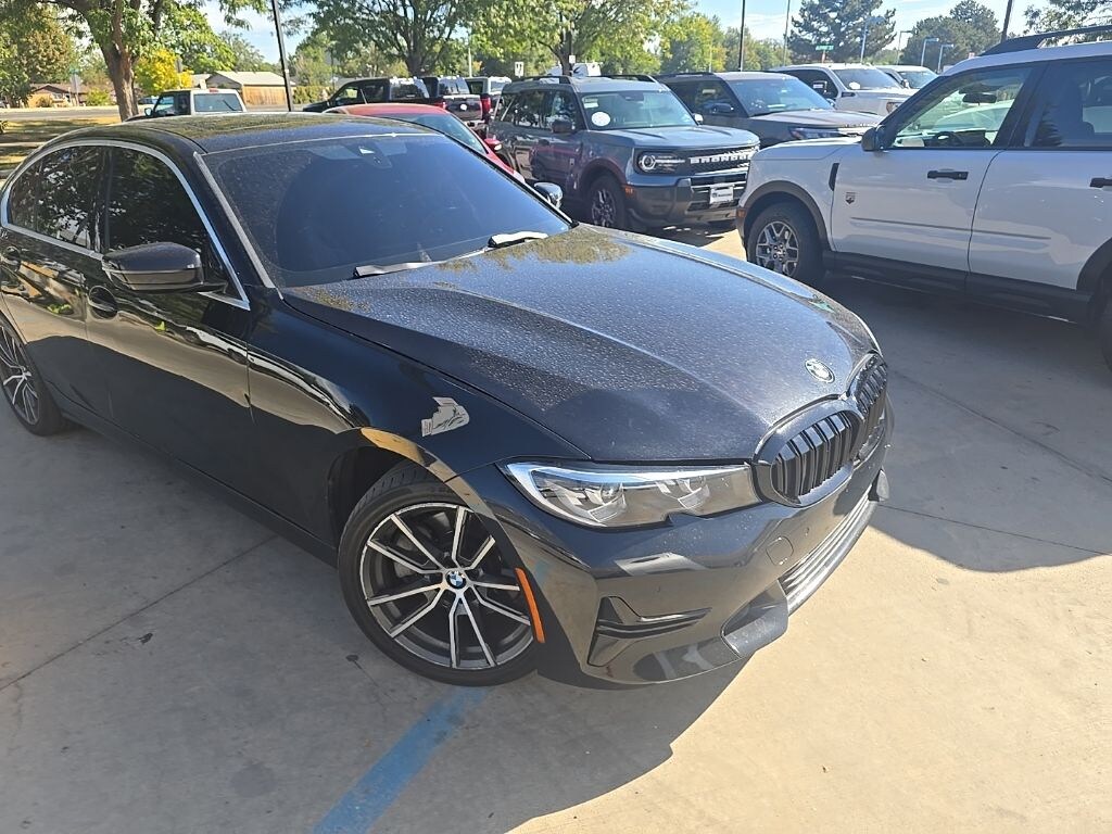 Used 2020 BMW 330i 330i xDrive Sedan