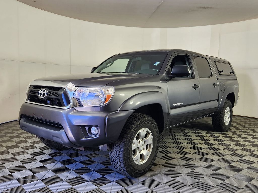 Used 2015 Toyota Tacoma Base Truck