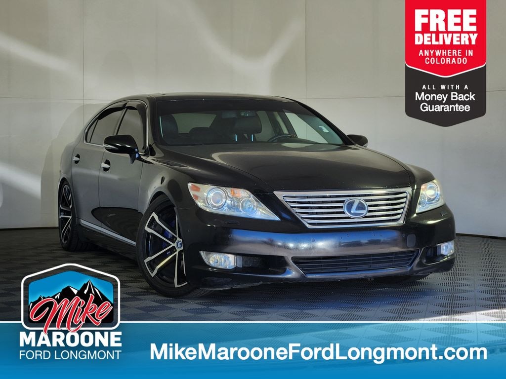 Used 2010 Lexus LS 460 460 L Sedan