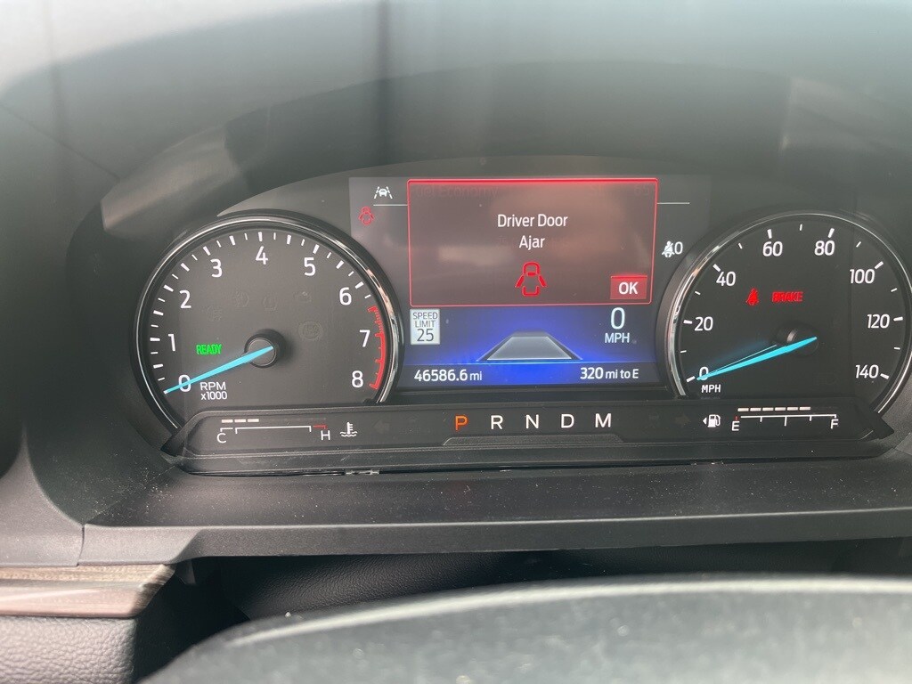 2021 Ford Explorer Limited photo 3