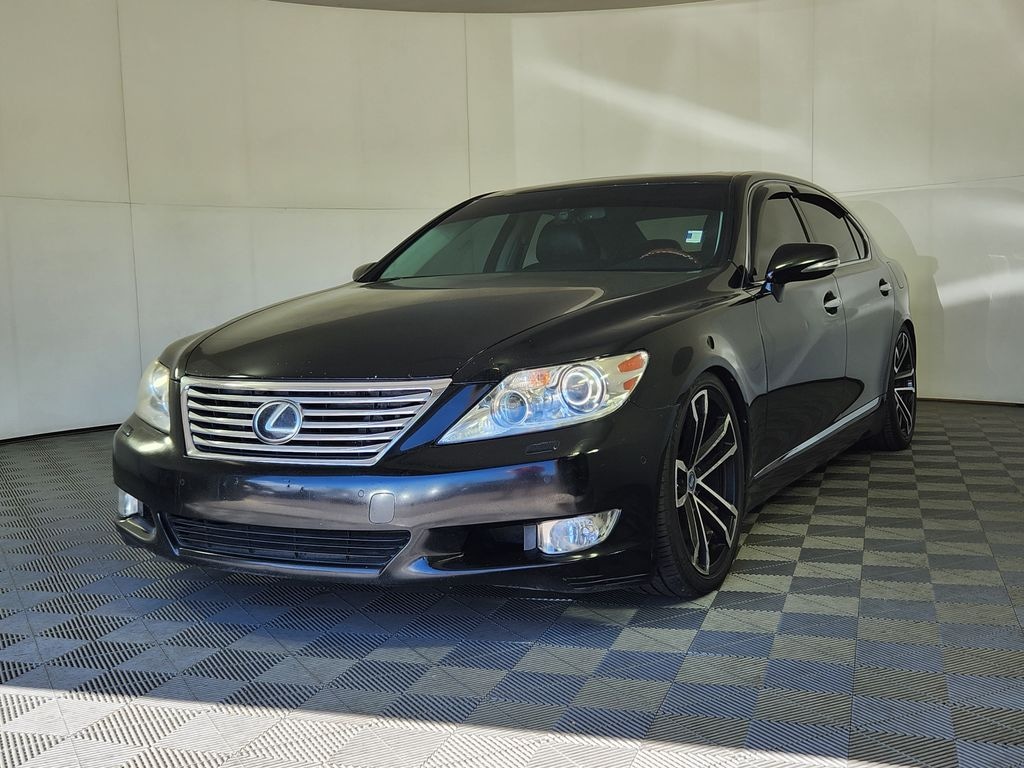 Used 2010 Lexus LS 460 460 L Sedan
