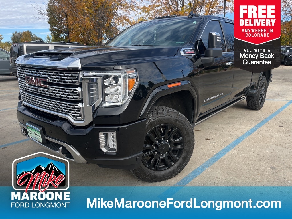 Certified 2023 GMC Sierra 2500 HD Denali Truck