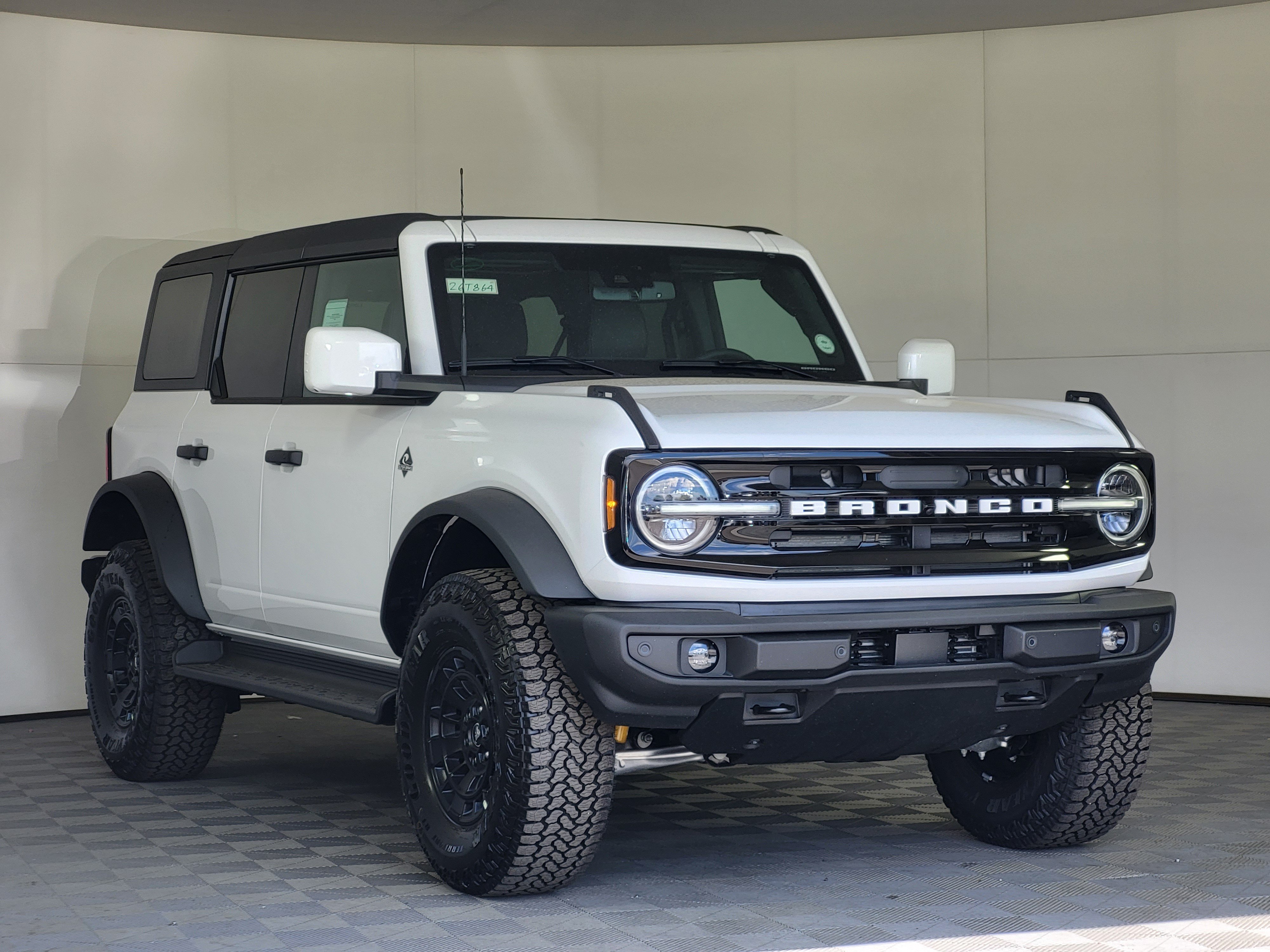  Ford Bronco