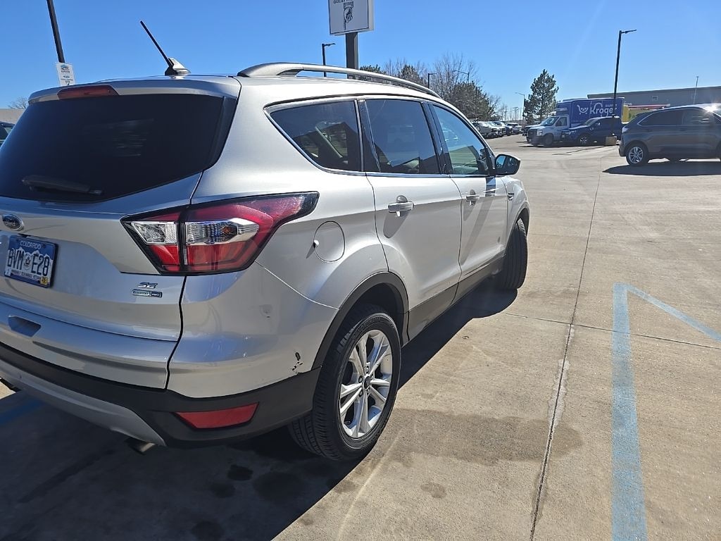Used 2018 Ford Escape SE SUV