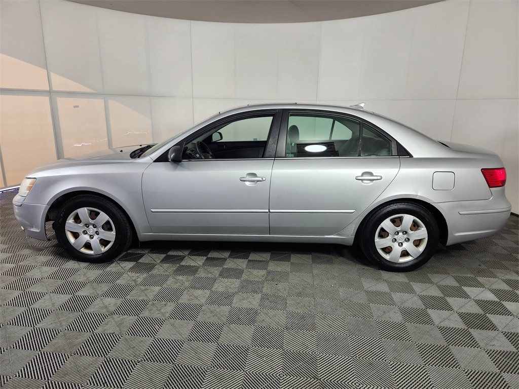 Certified 2009 Hyundai Sonata GLS V6 Sedan