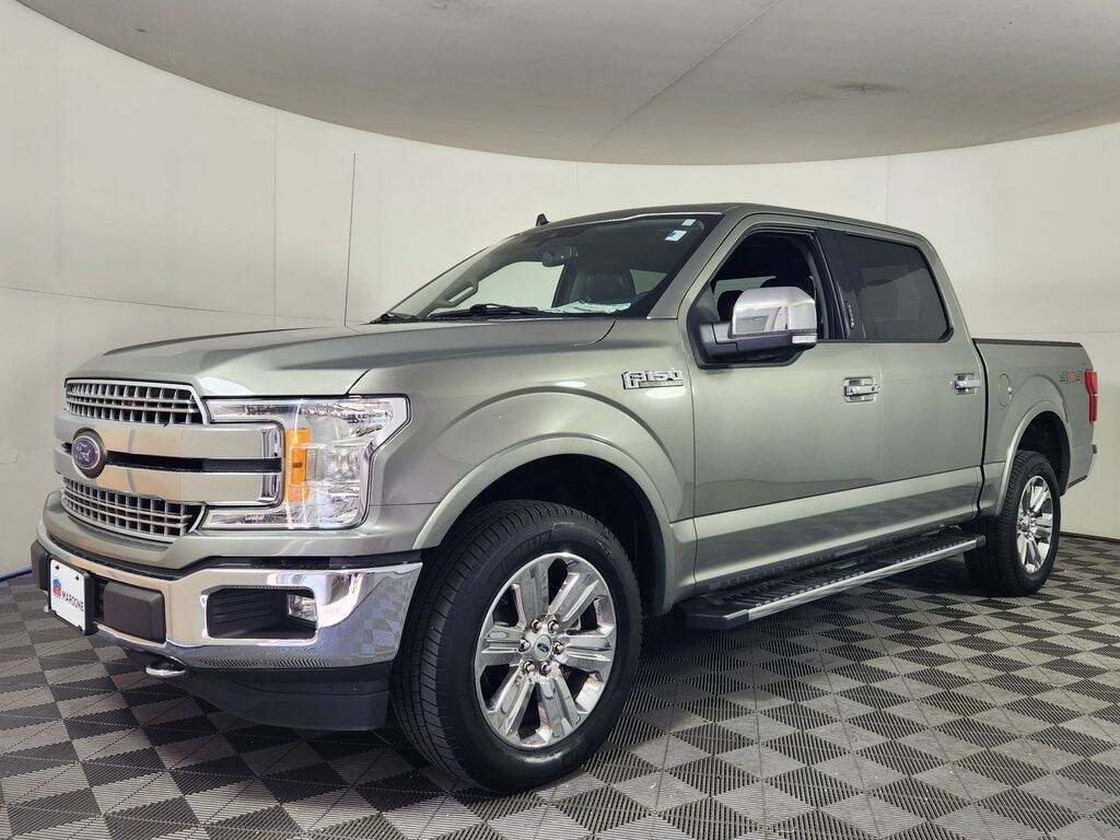 Used 2019 Ford F-150 Lariat Truck