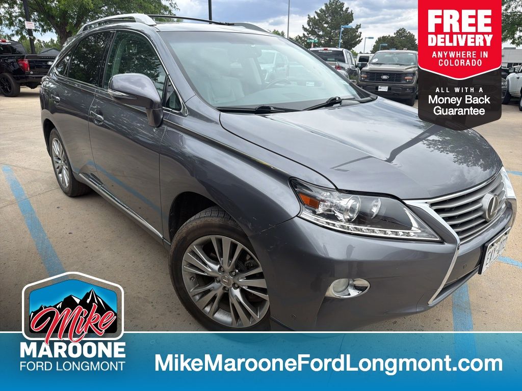 2014 Lexus RX 350 350's photo