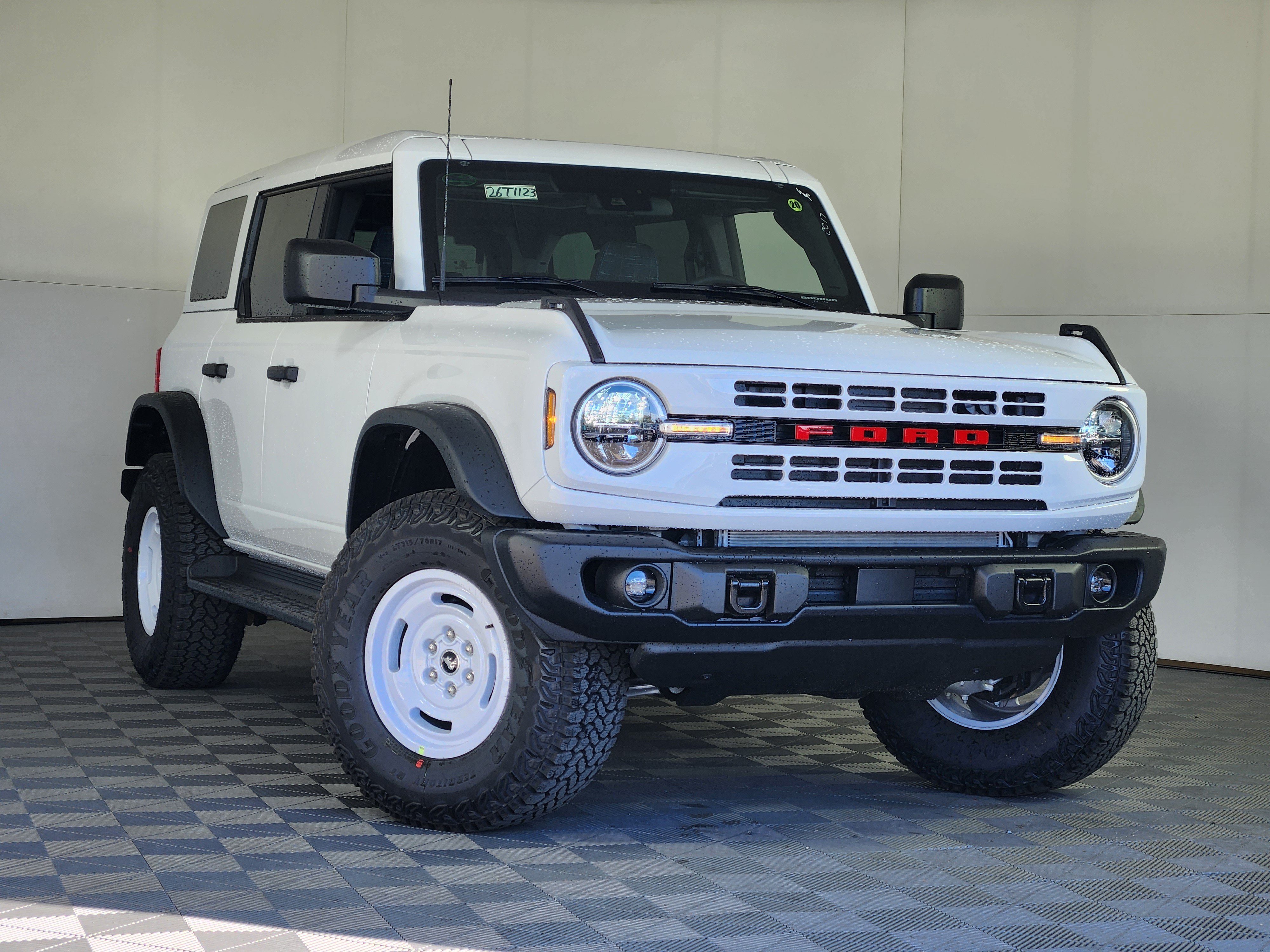  Ford Bronco