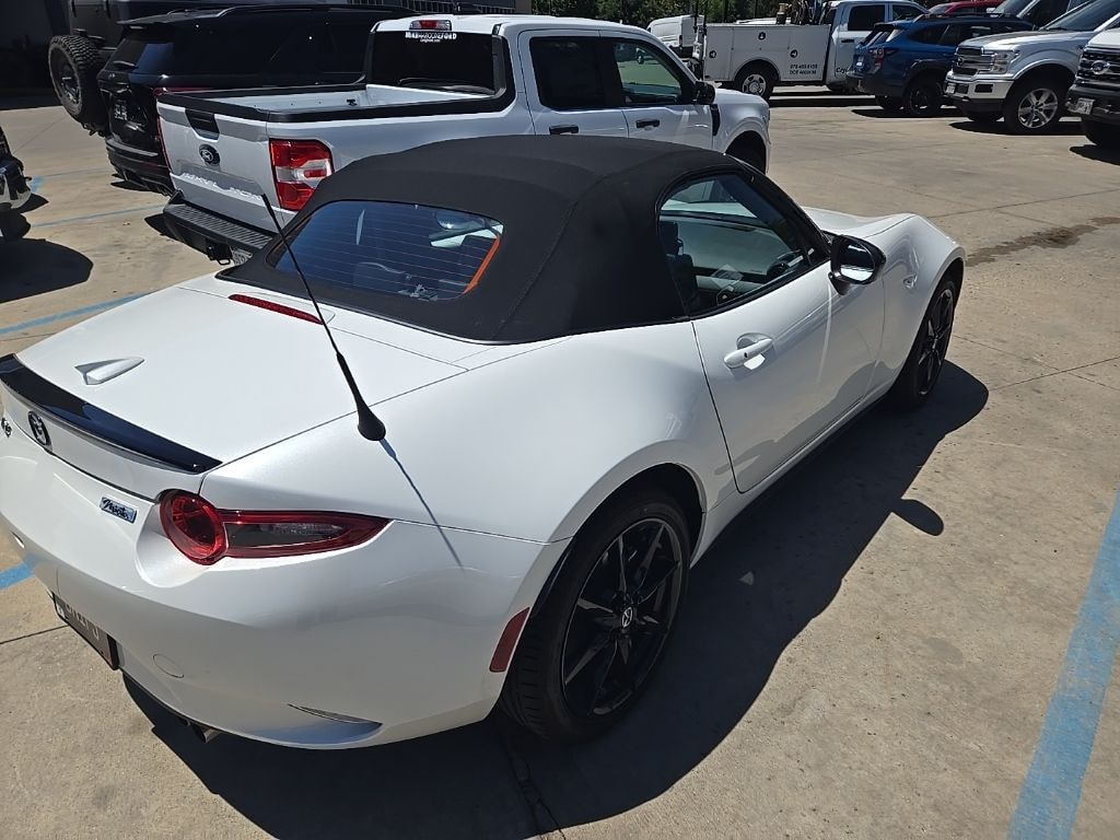 Used 2023 Mazda MX-5 Miata Club Convertible