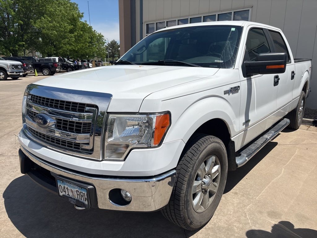 Used 2013 Ford F-150 XLT Truck