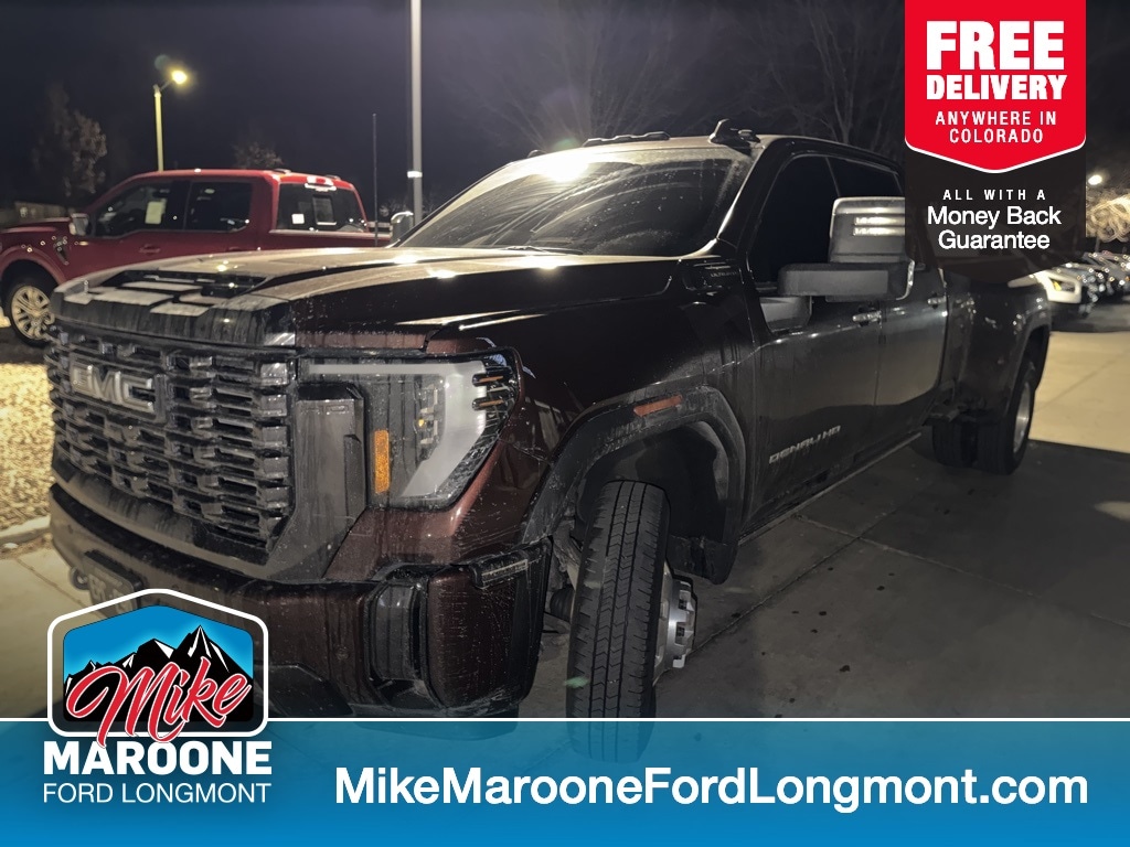 Used 2024 GMC Sierra 3500 HD Denali Ultimate Truck