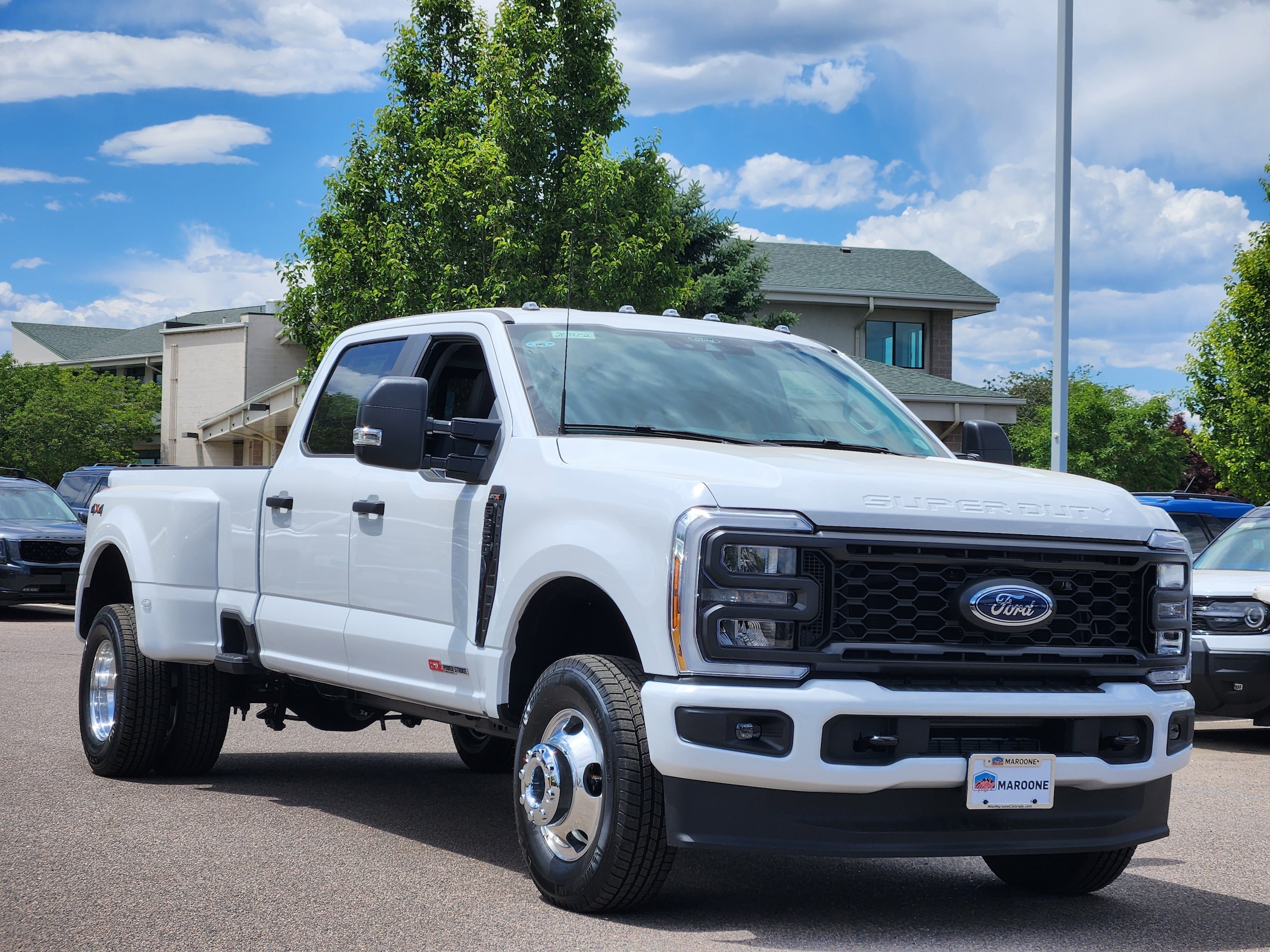 2026 Ford F-350 XL 4x4 Crew Cab 8' Box DRW's photo