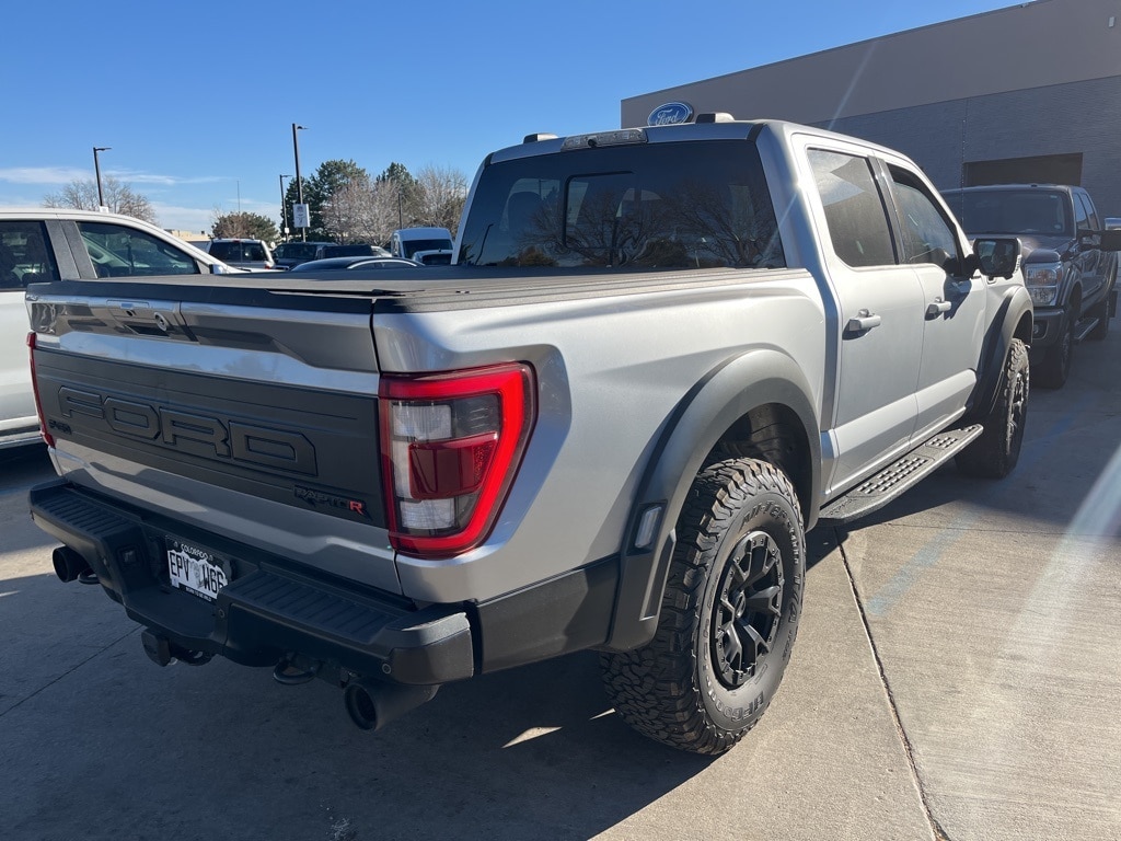 Certified 2023 Ford F-150 Raptor Truck