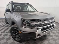 2025 Ford Bronco Sport Badlands SUV