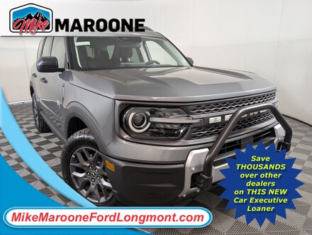 2025 Ford Bronco Sport Big Bend SUV
