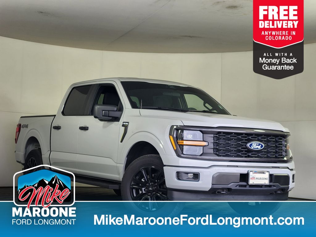 2024 Ford F-150 STX