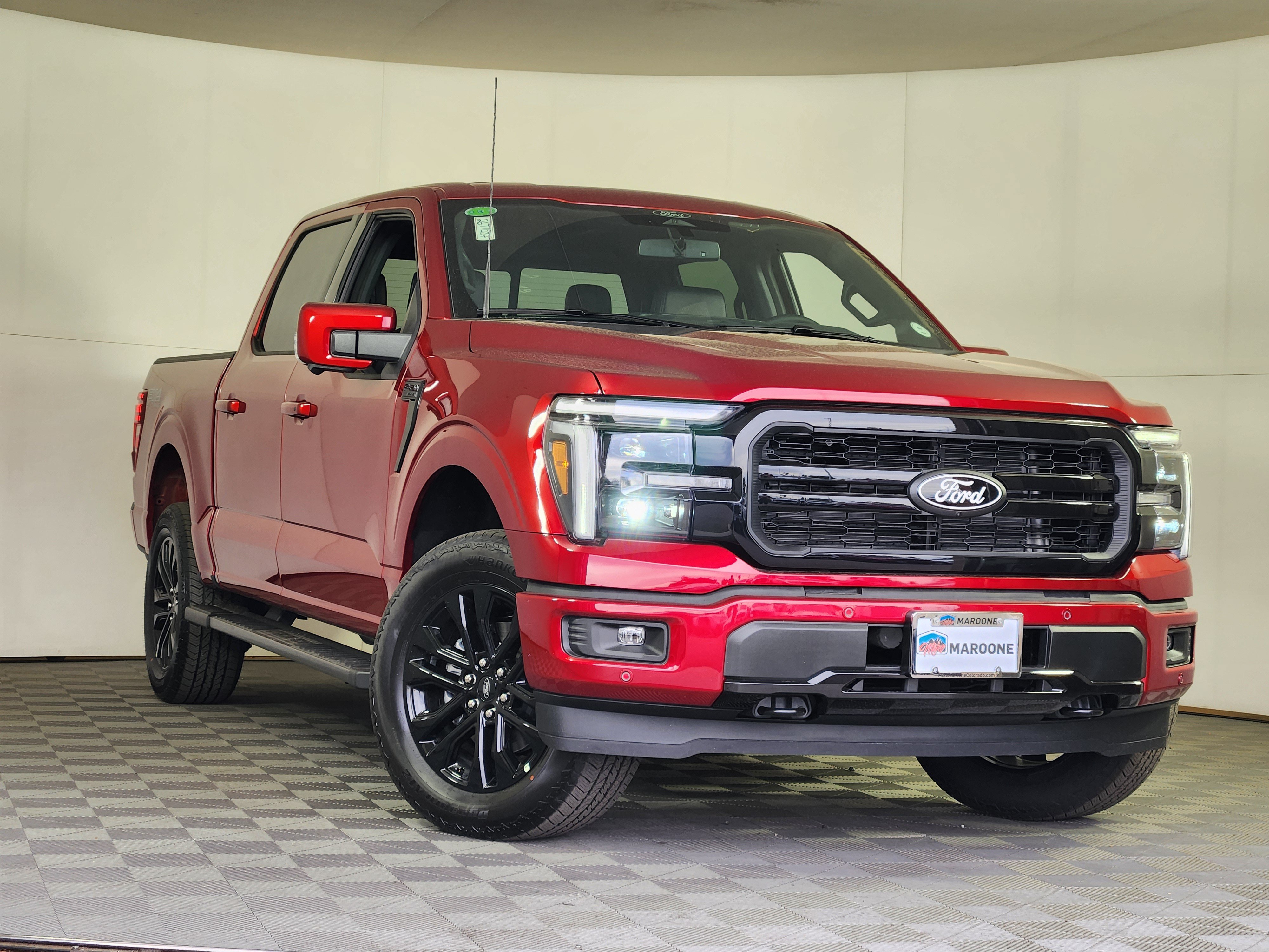  Ford F-150