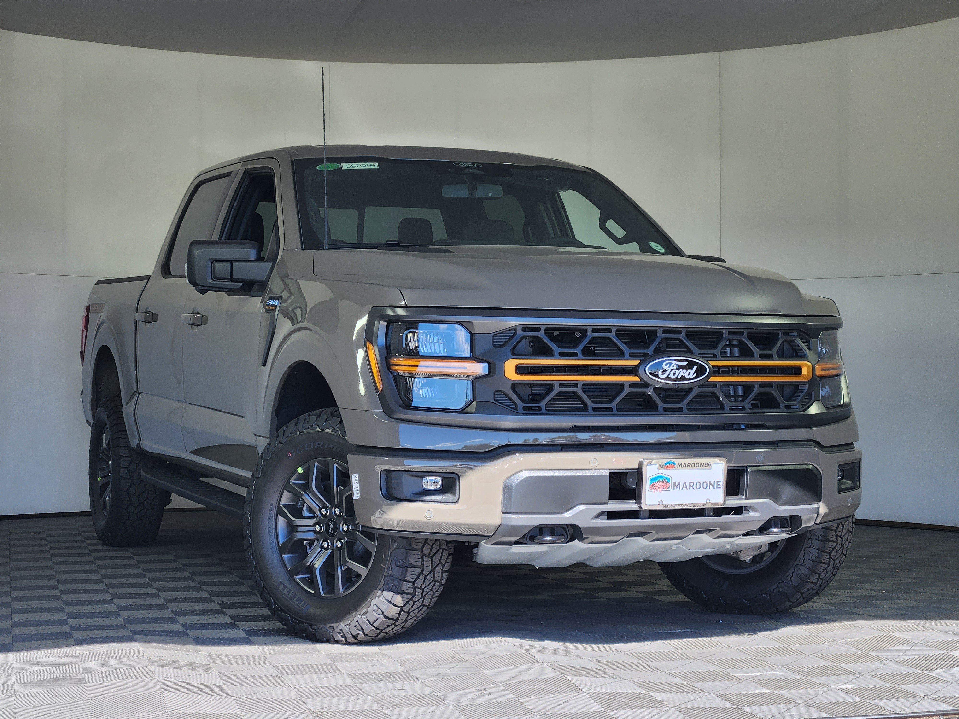  Ford F-150