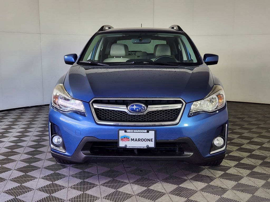 Used 2017 Subaru Crosstrek 2.0i Premium SUV