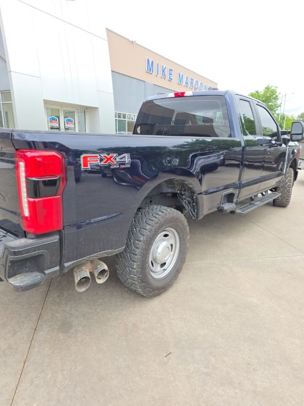 Used 2025 Ford F-250 XL Truck
