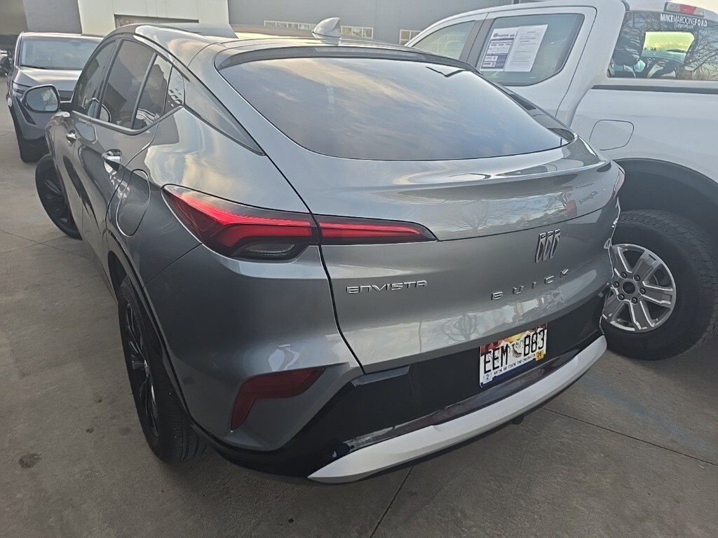 Certified 2024 Buick Envista Sport Touring SUV
