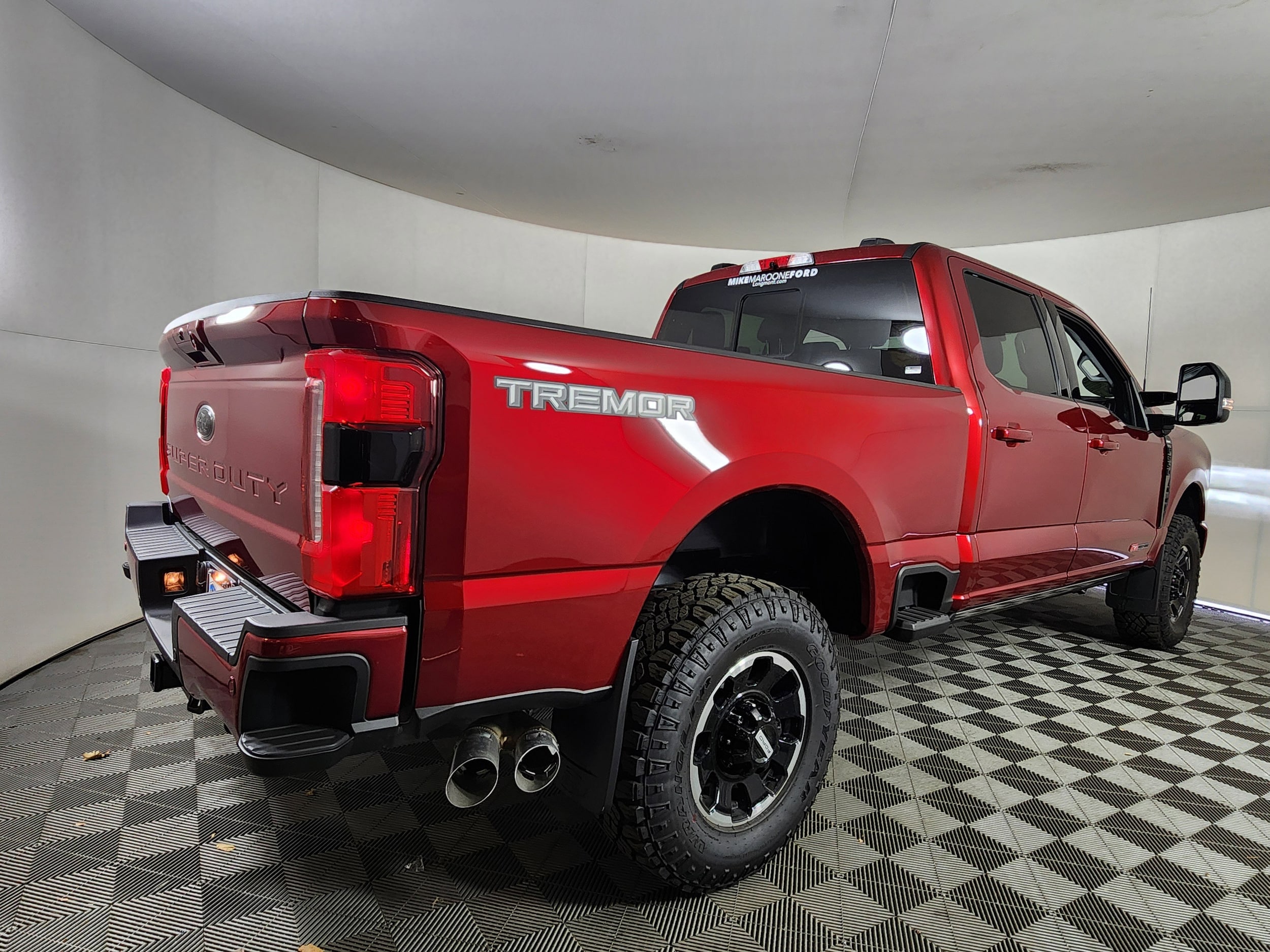 2026 Ford F-350 Super Duty Lariat - Photo 8