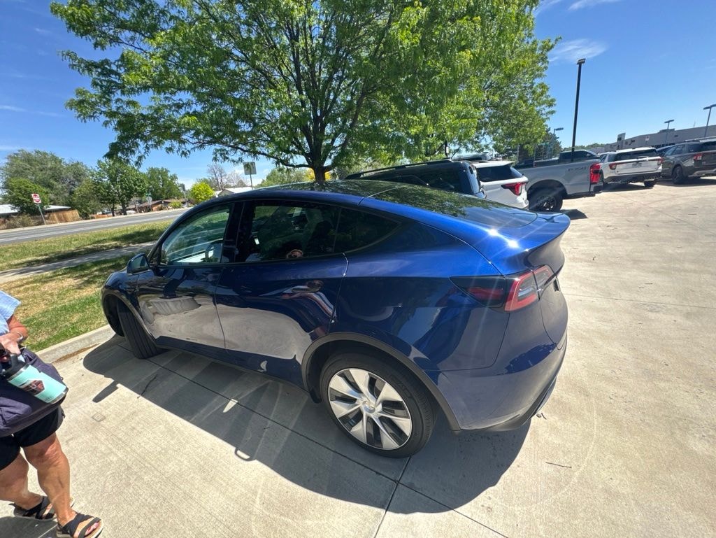 Used 2023 Tesla Model Y Long Range SUV