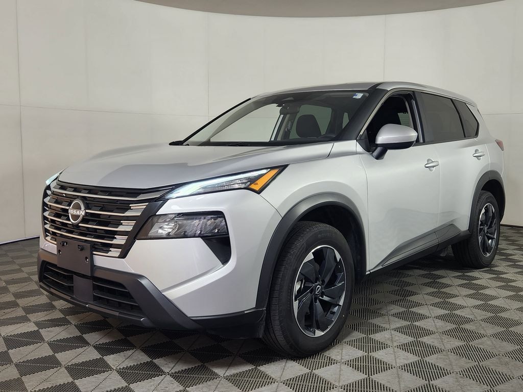 Used 2025 Nissan Rogue SV SUV