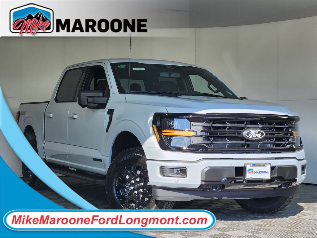 New 2025 Ford F-150 XLT Truck