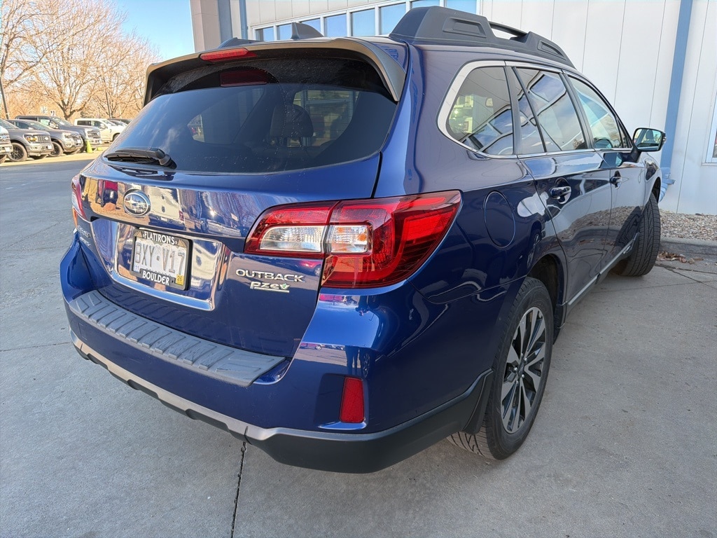 Used 2017 Subaru Outback 2.5i SUV