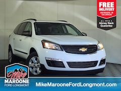 2017 Chevrolet Traverse LS SUV