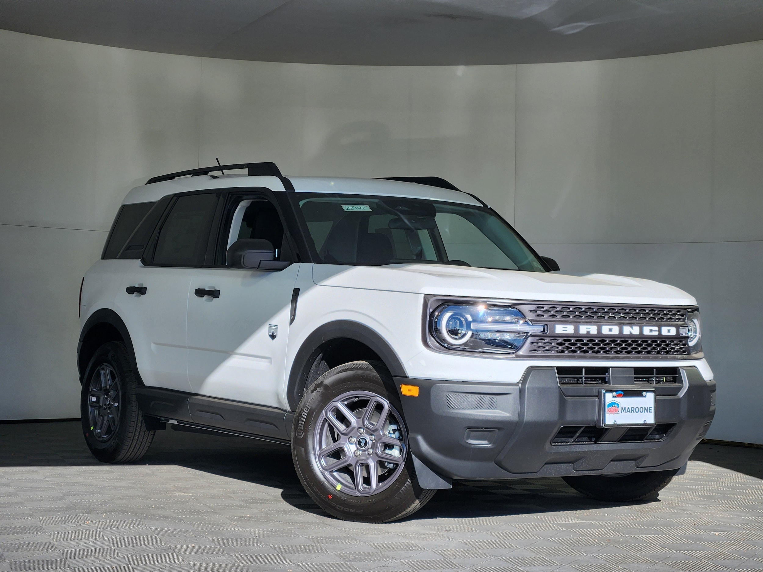 2025 Ford Bronco Sport Big Bend's photo