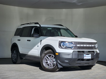 2025 Ford Bronco Sport Big Bend SUV