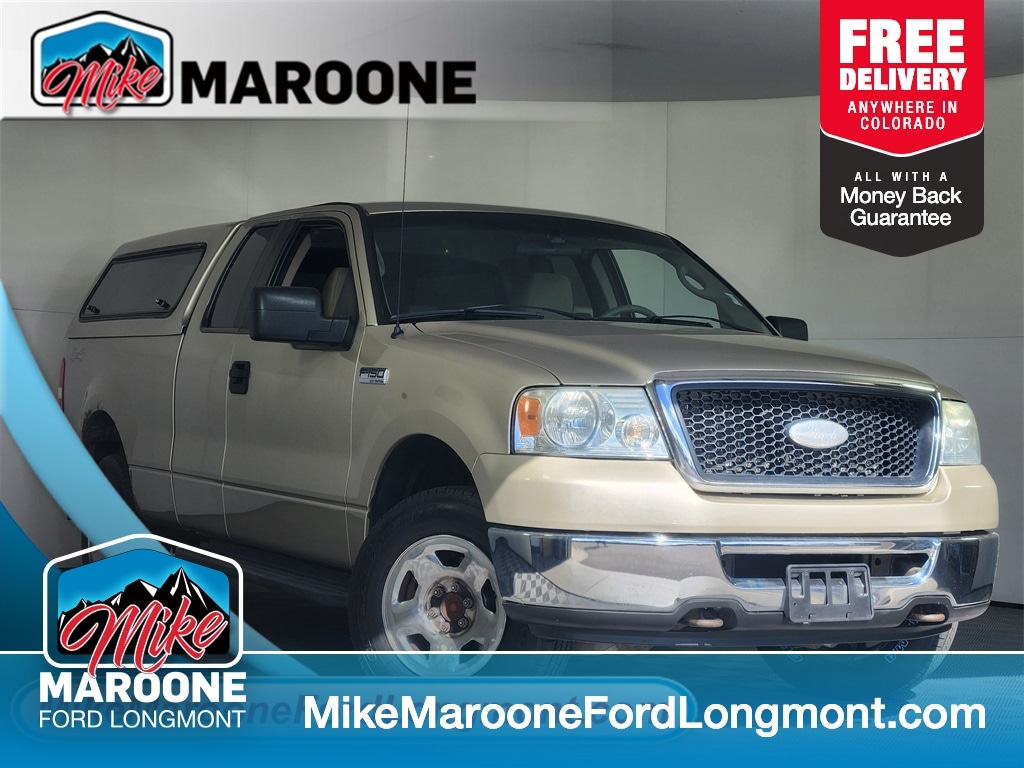 2008 Ford F-150 60th Anniversary