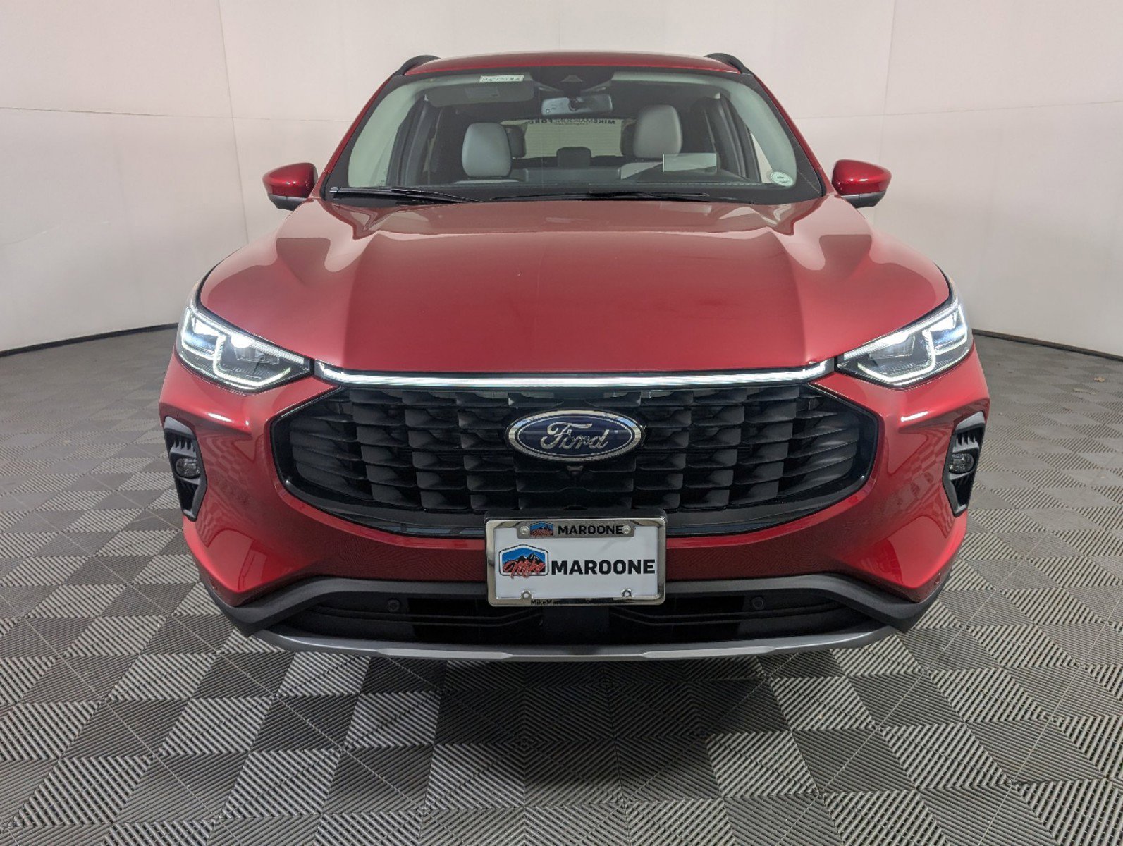 2025 Ford Escape Plug-In Hybrid Base photo 2