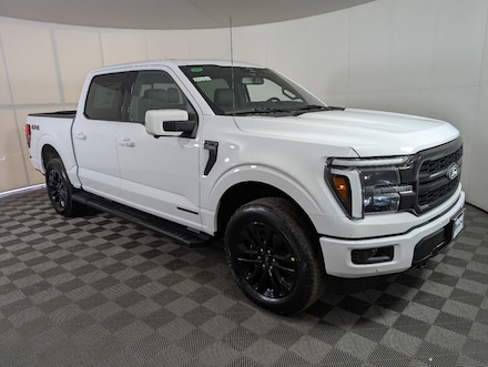 2025 Ford F-150 Lariat Truck