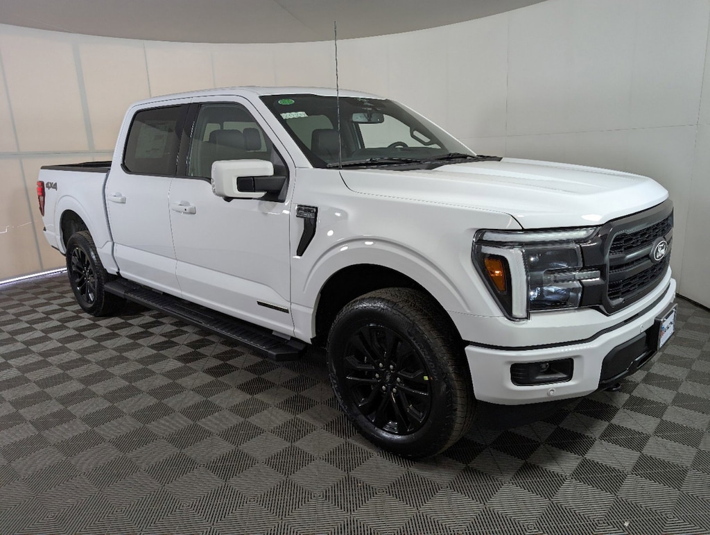 New 2025 Ford F-150 Lariat Truck