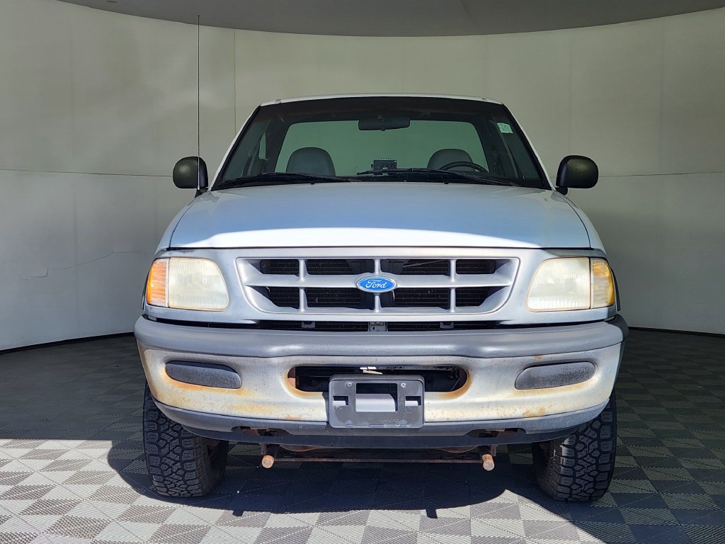 Used 1997 Ford F-150 XLT with VIN 1FTDF18W8VKD11167 for sale in Longmont, CO