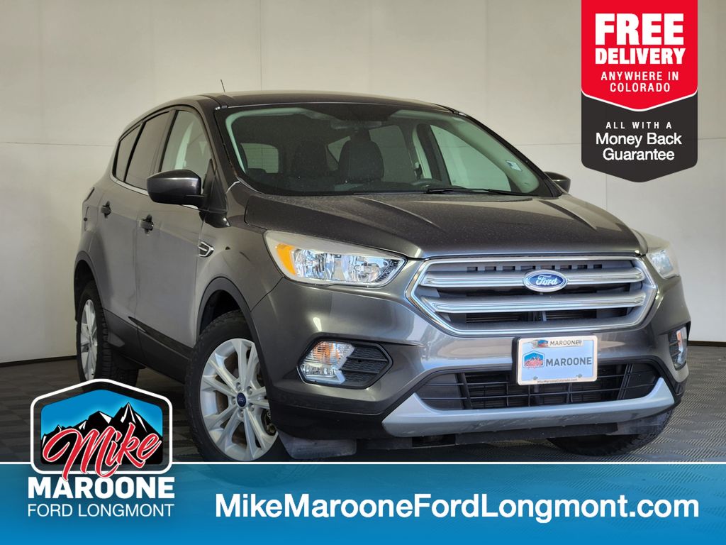 2017 Ford Escape SE 4WD's photo