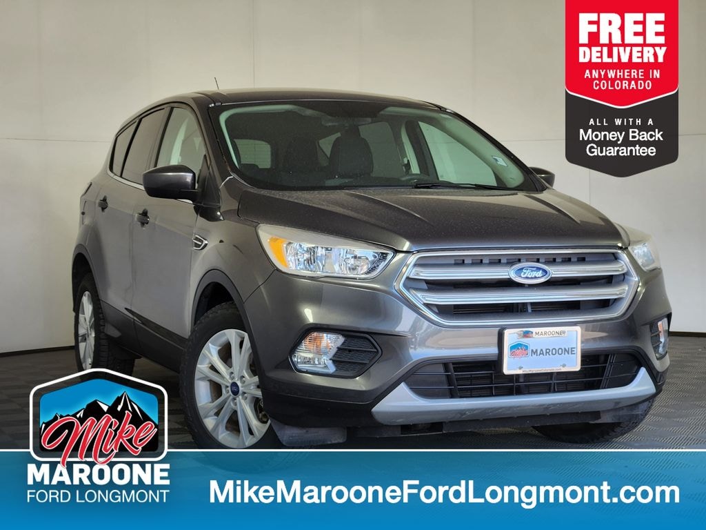 Used 2017 Ford Escape SE SUV