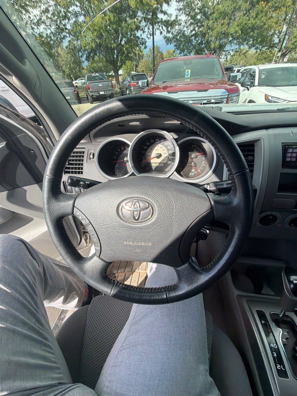 Used 2008 Toyota Tacoma Base Truck