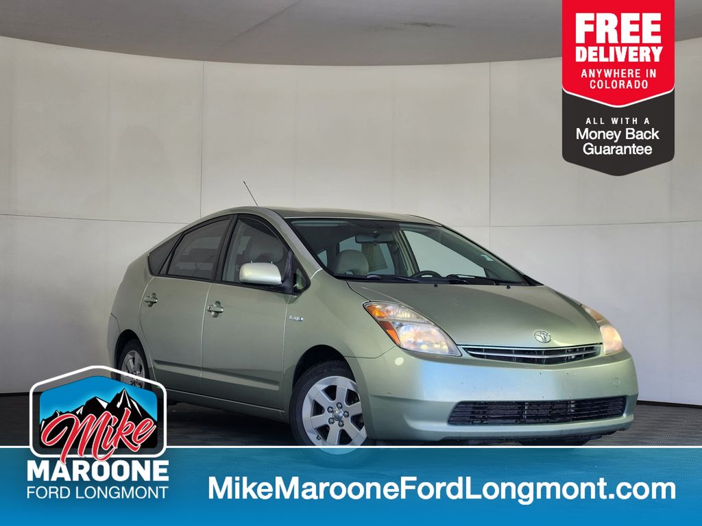2008 Toyota Prius Hybrid Standard's photo