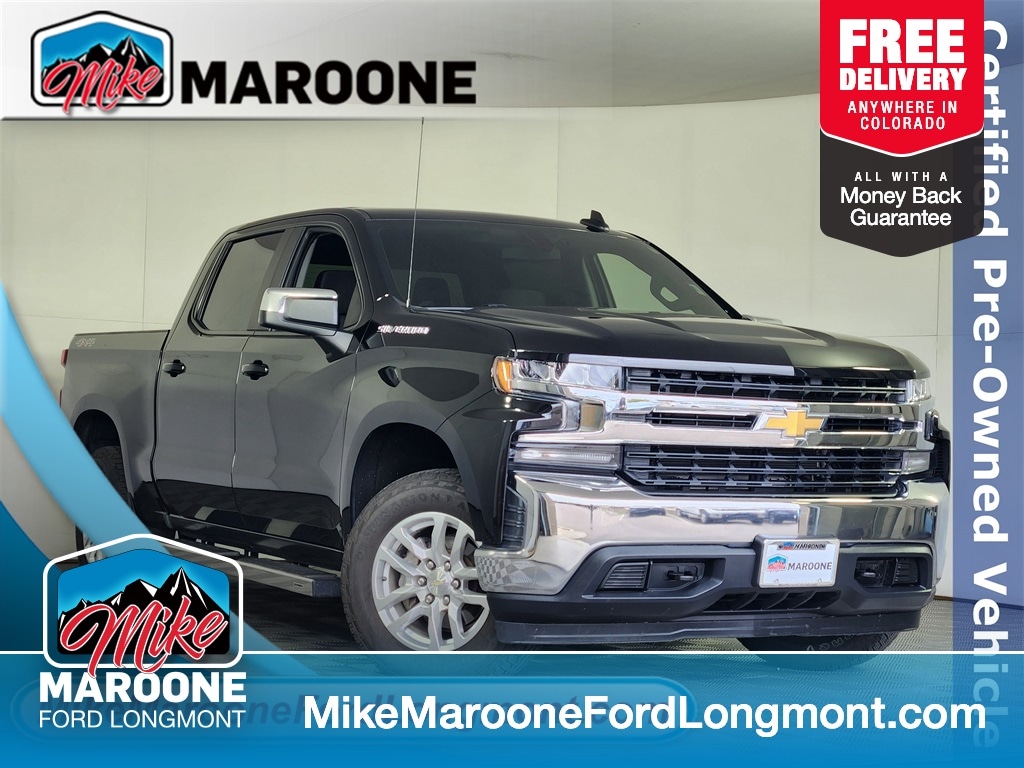 2019 Chevrolet Silverado 1500 LT's photo