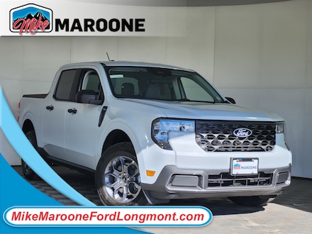 2025 Ford Maverick XLT Truck