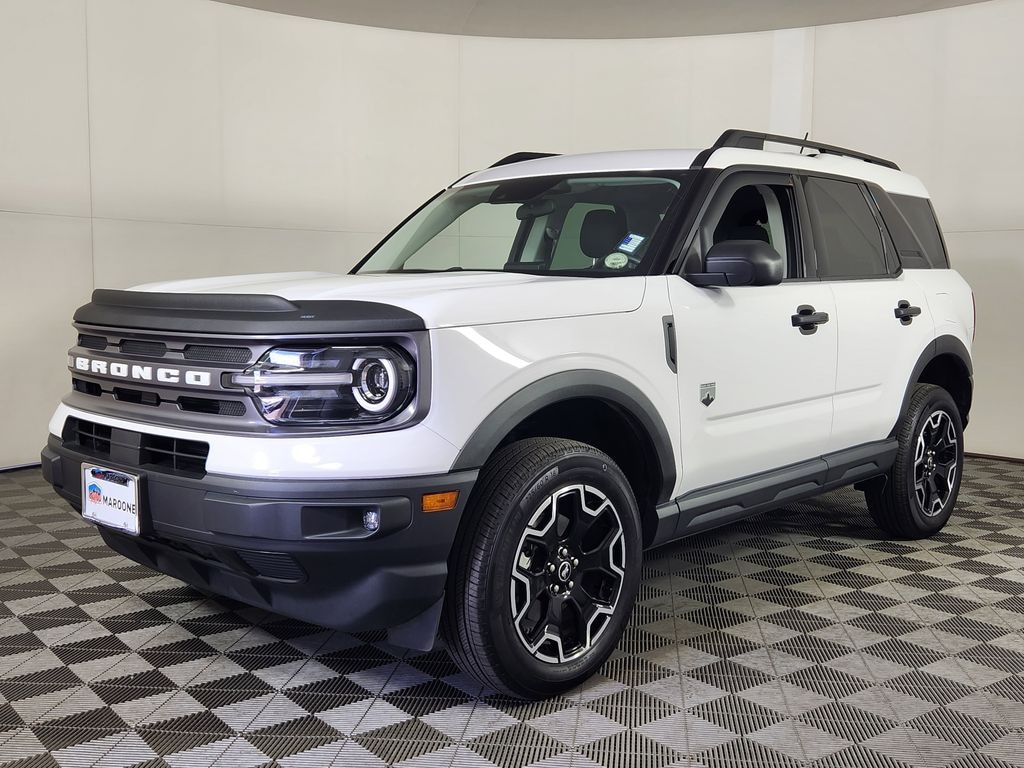Used 2022 Ford Bronco Sport Big Bend SUV