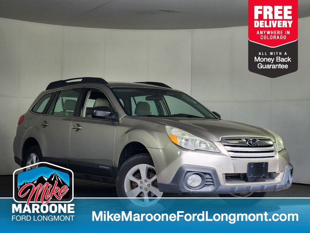 2014 Subaru Outback Base