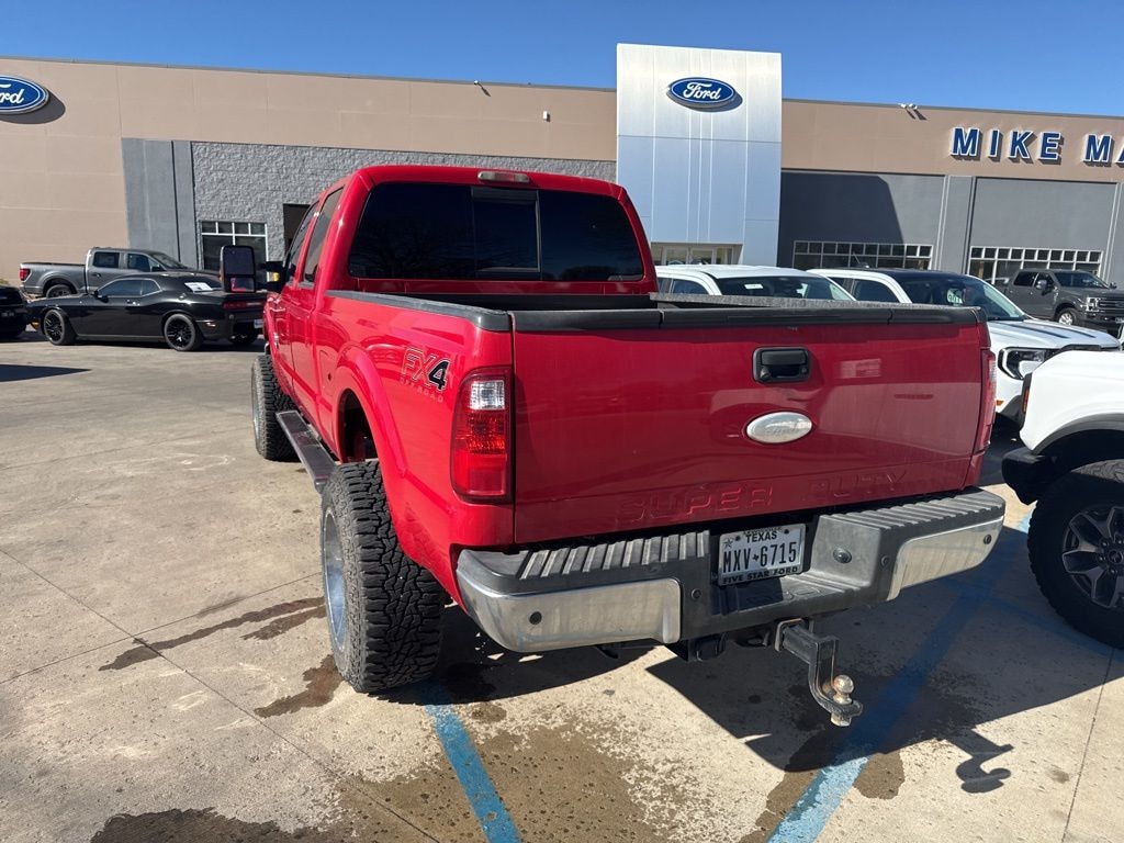 Used 2012 Ford F-250 Lariat Truck