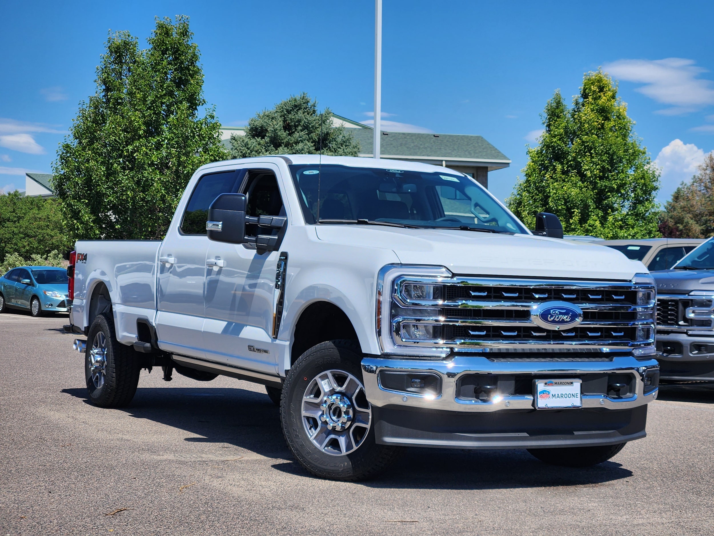 2026 Ford F-350SD