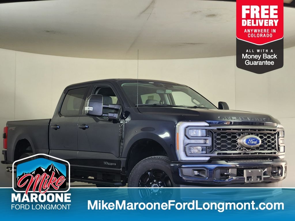 Used 2023 Ford F-250 XLT Truck